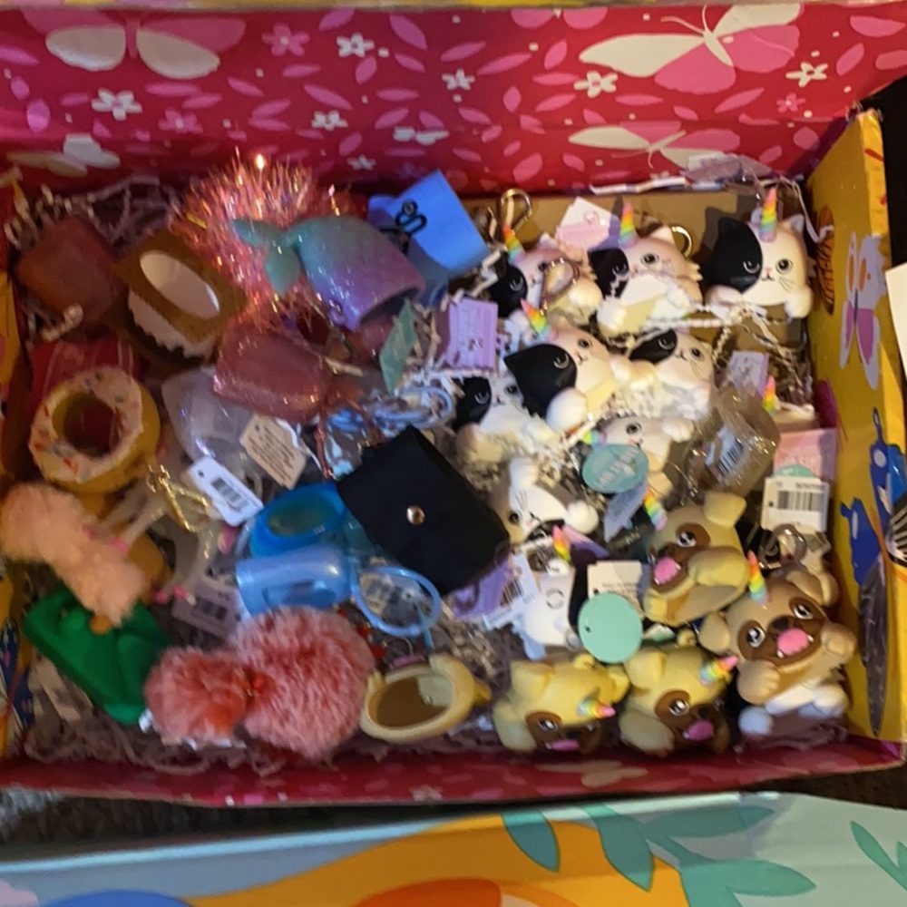 Everything bath and body works